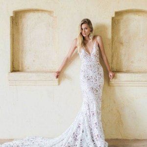 Made With Love Sasha's Wedding Dress